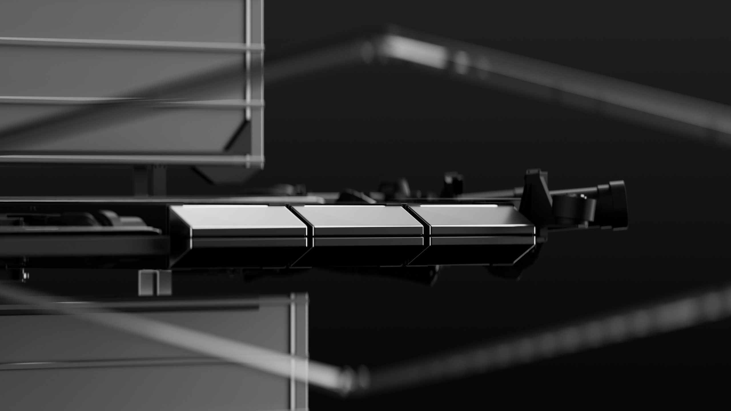 Payload Bus, Rack Detail