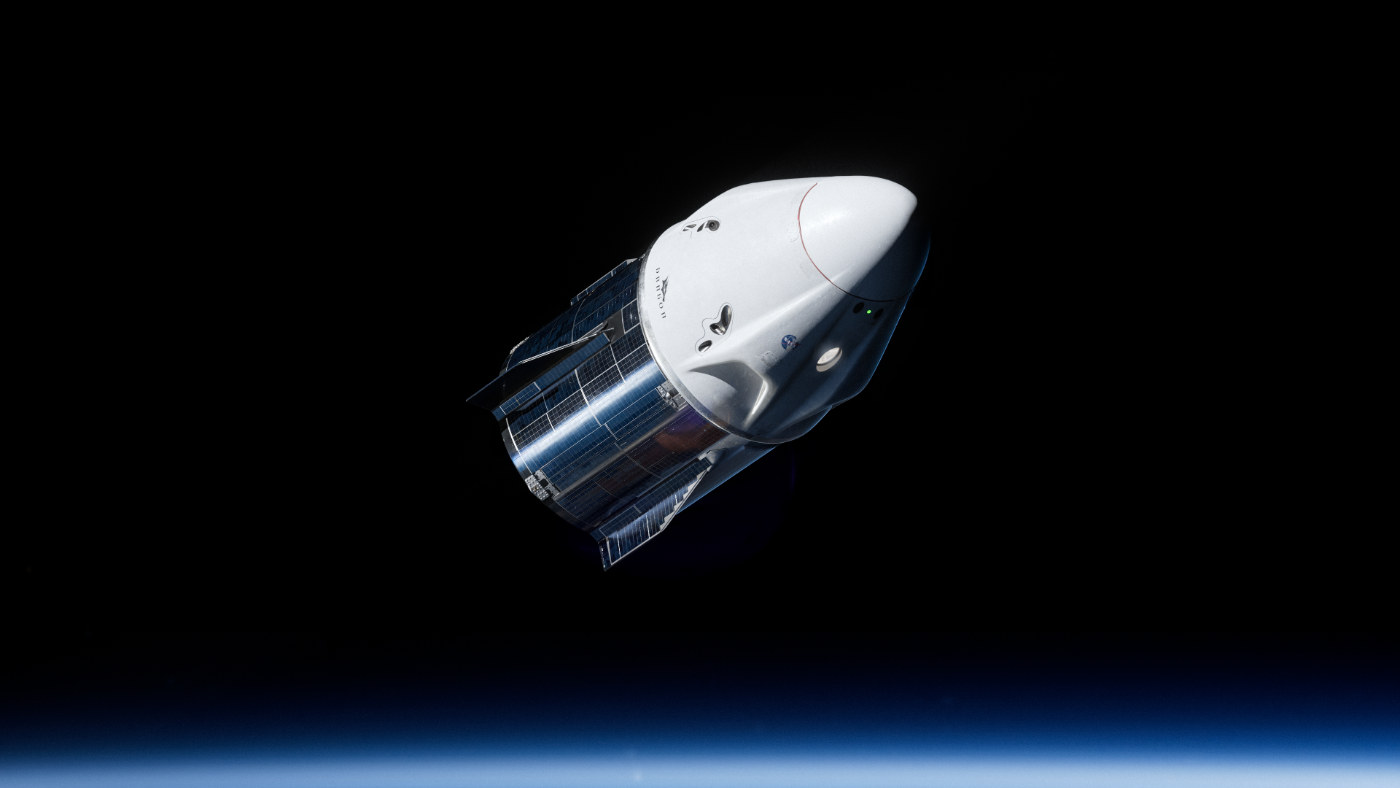 Dragon Freefly — Dragon