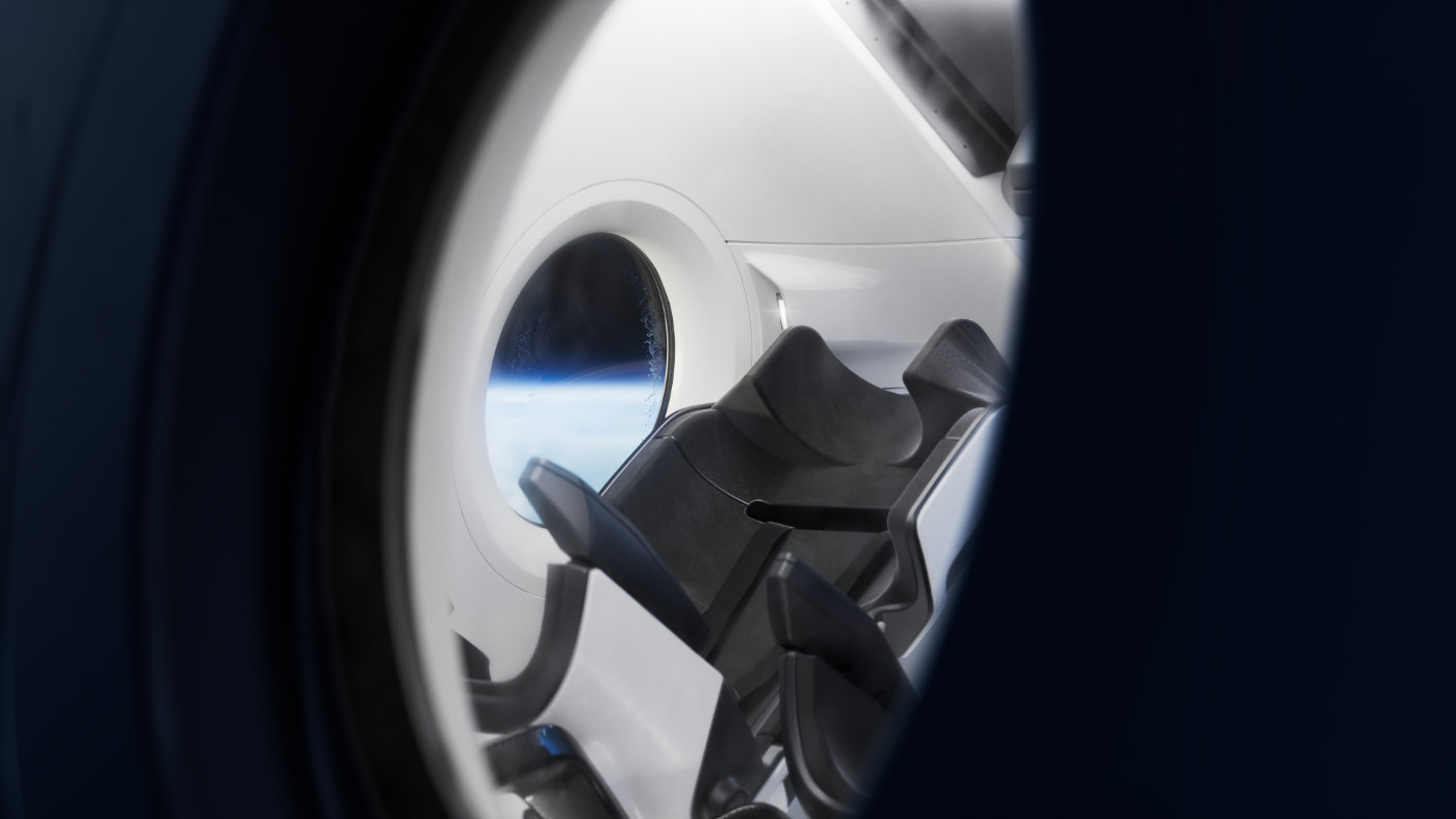 Dragon Internal Outside — Dragon