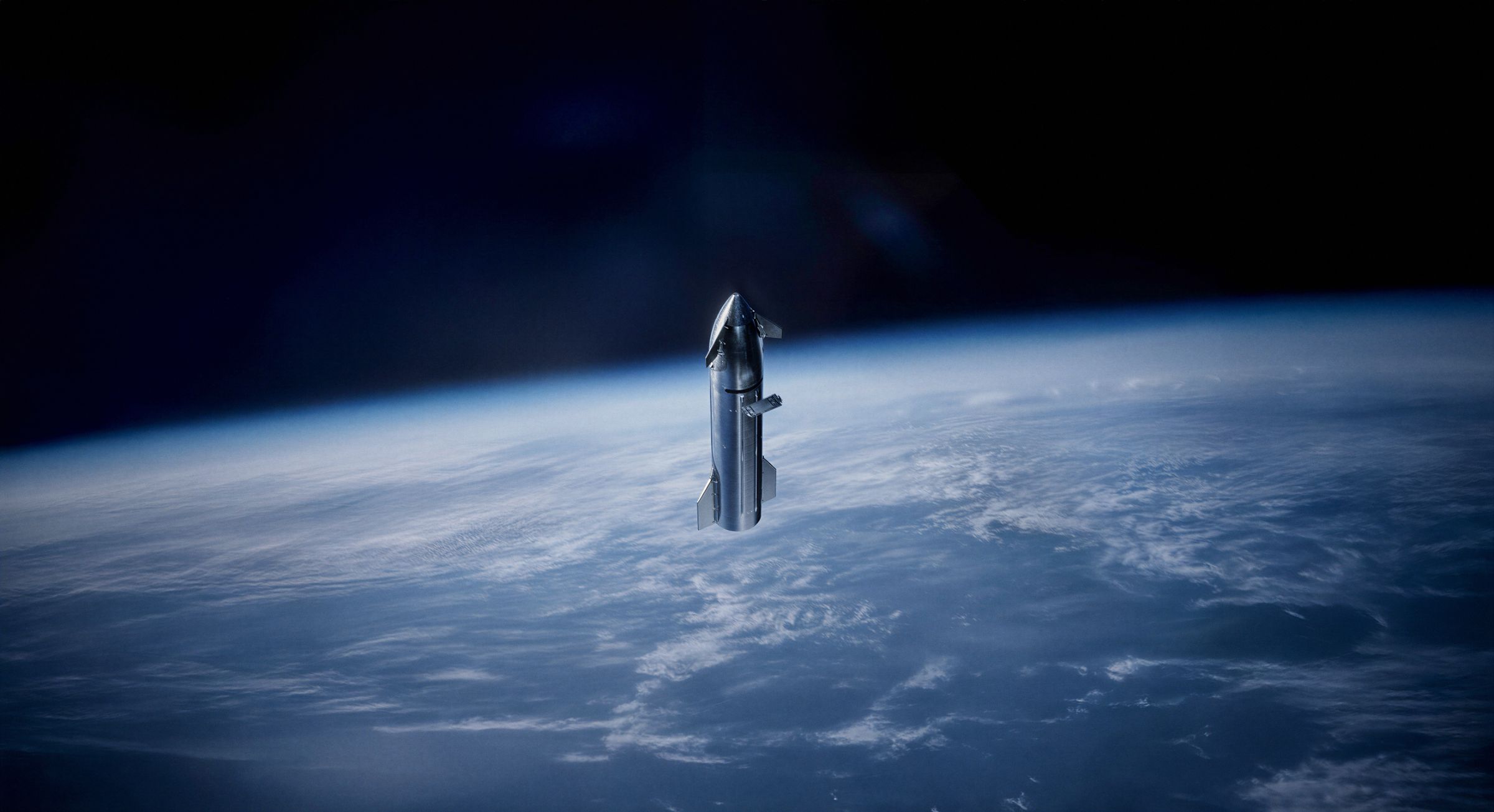 Starlink — hero image