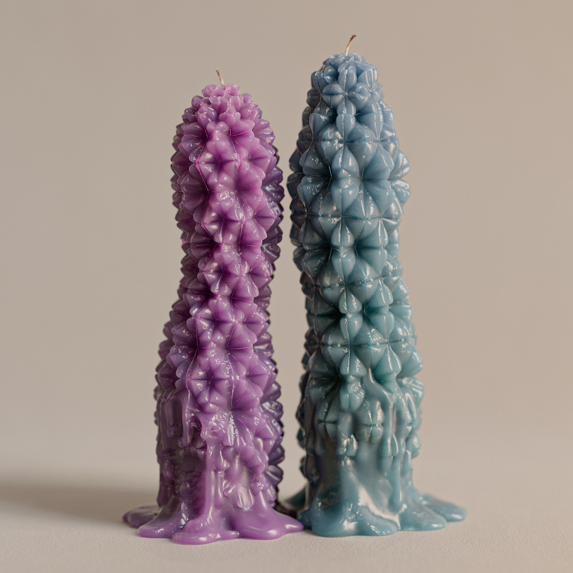 Still Life Candle — Gallery